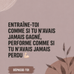 Femme s'entraînant avec détermination pour améliorer ses performances sportives