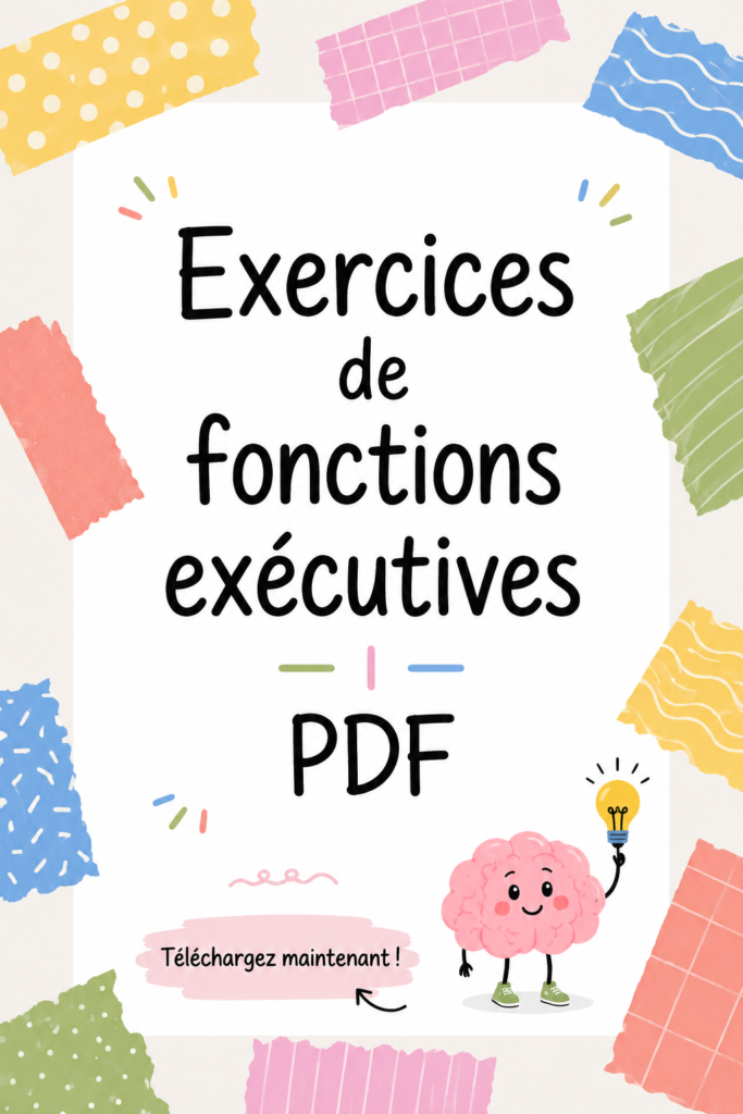 Femme pratiquant des exercices pour améliorer ses fonctions exécutives dans un cadre tranquille.