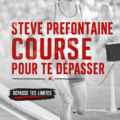 Portrait inspirant de Steve Prefontaine, icône de la course à pied.