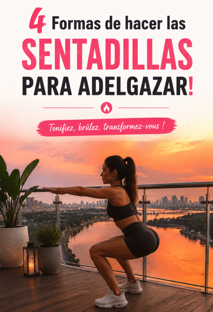 Femmes exécutant des squats dans un cadre de fitness
