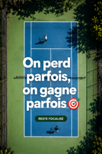 Une femme sportive célébrant une victoire, représentant les défis du sport