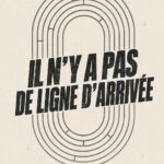 Affiche inspirante avec une citation motivationnelle sur l'entraînement