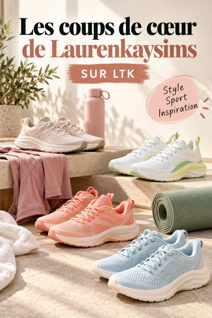Lauren Kay Sims partage ses astuces pour un mode de vie actif et élégant