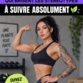 Portrait de femmes bodybuilders végétaliennes qui affichent force et confiance