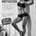 Affiche inspirante pour motiver les femmes dans leur pratique sportive.