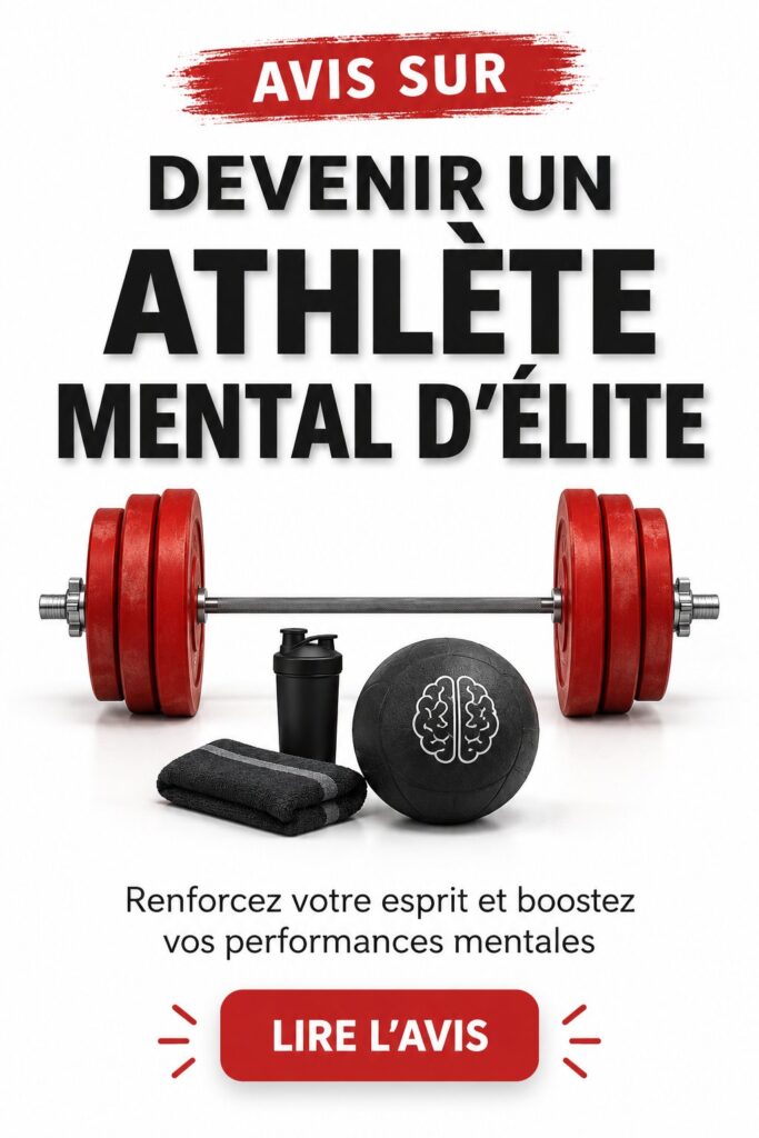 Femme en entraînement, concentrée sur ses objectifs sportifs, symbolisant la force mentale.