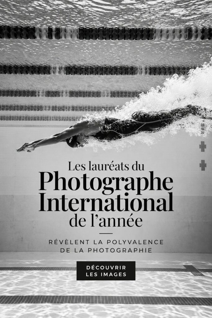 Une photo inspirante d'un lauréat de la photographie montrant la beauté de la nature