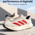 Chaussures de course Adidas ADIZERO Pro, légères et performantes pour le running féminin