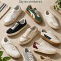 Une sélection de sneakers alternatives élégantes et confortables