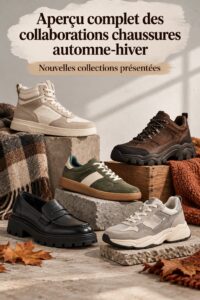 Nouvelle collection de chaussures de sport trendy pour femmes actives