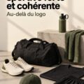 Femme dynamique entraînant son identité sportive à travers une activité sportive