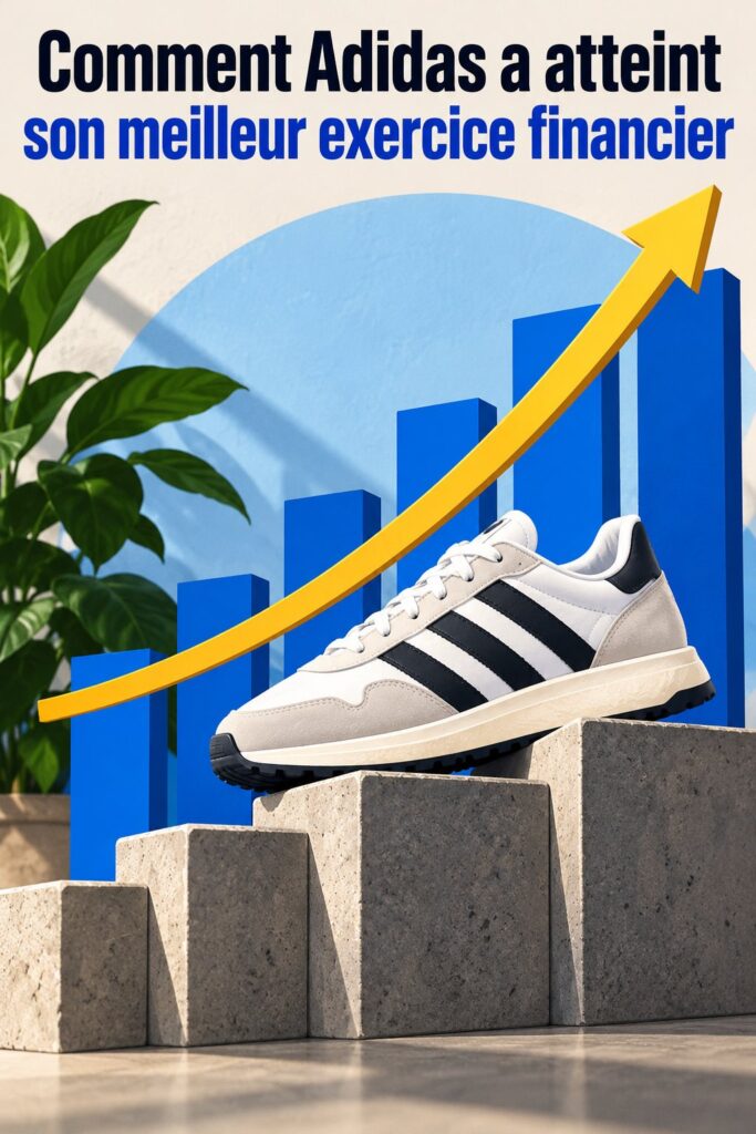 Pharrell Williams présentant une collection Adidas inspirée du sport