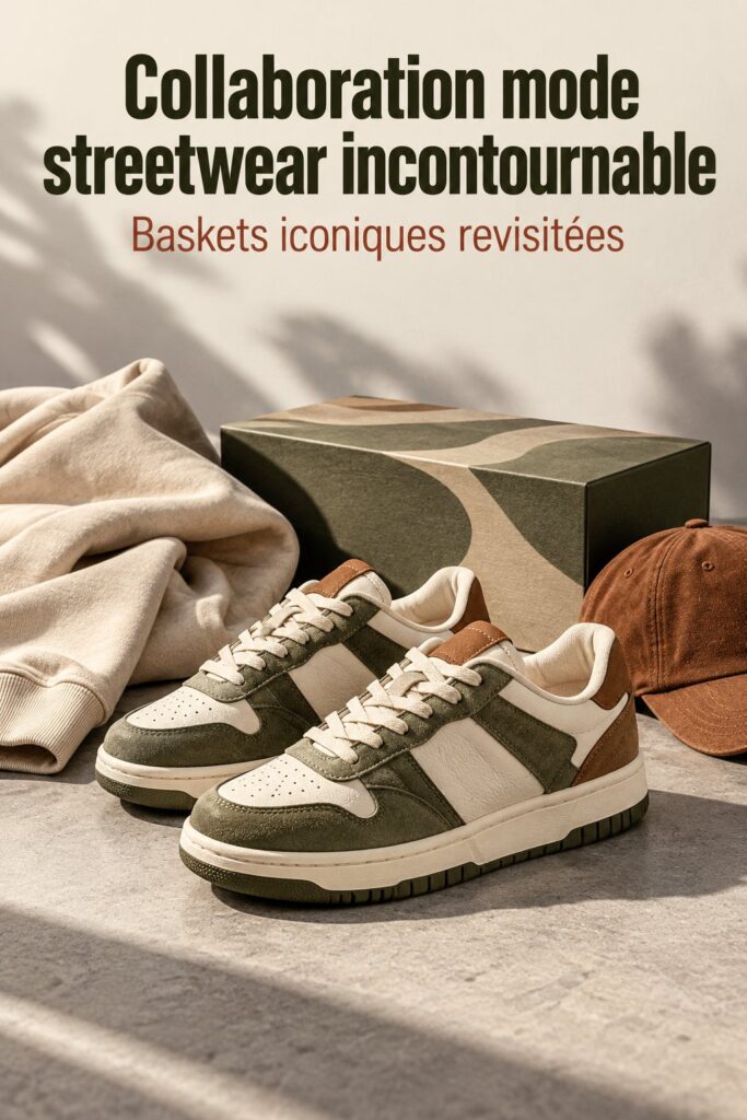 Sneakers Adidas Country OG de la collaboration avec Song For The Mute, affichant un design moderne et élégant.